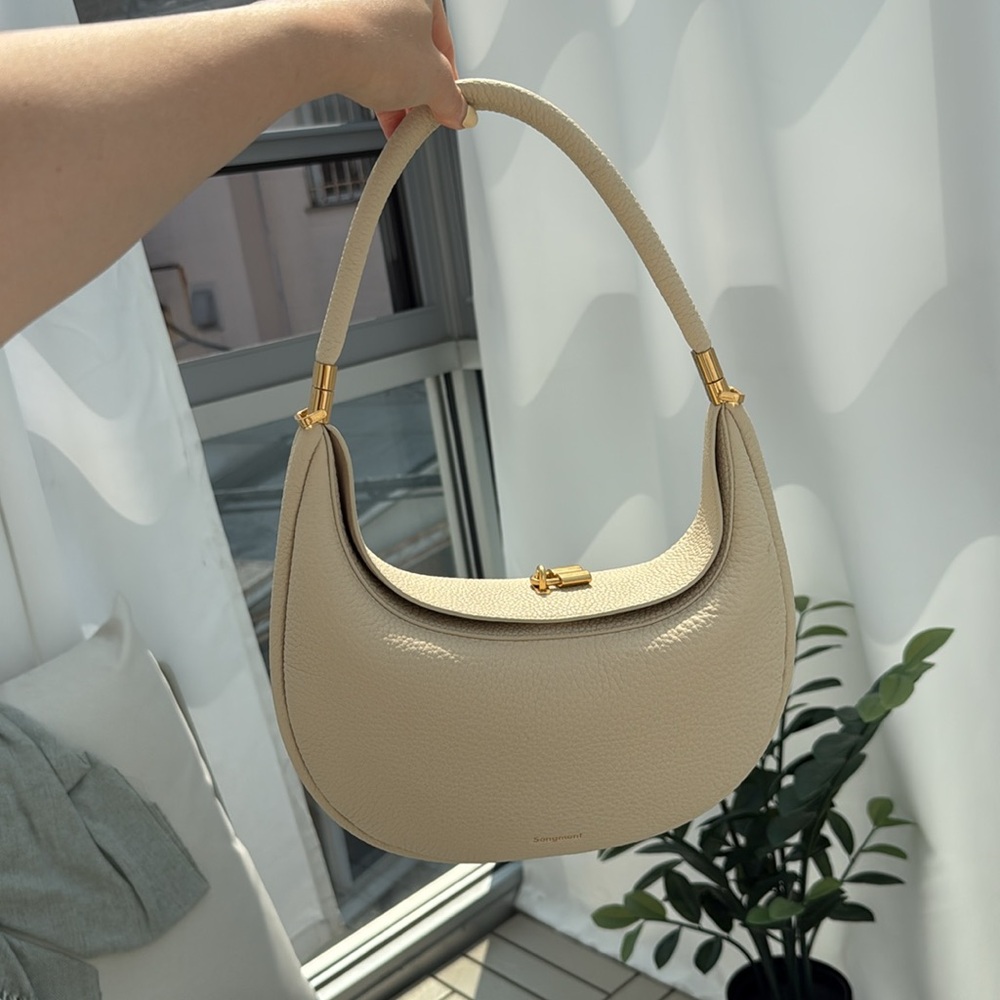 Songmont Luna Bag - Ivory - Size Medium